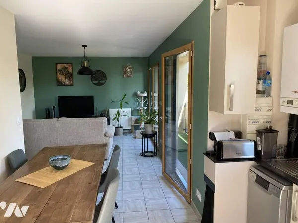 Appartement 2 pièces 47 m²