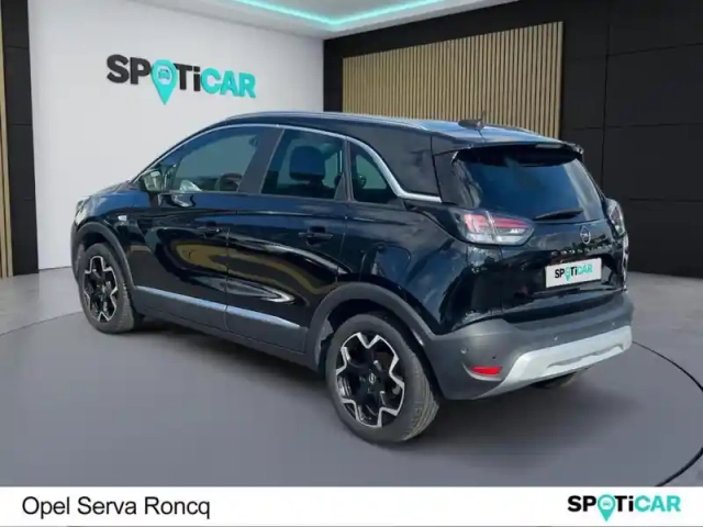 Opel Crossland 1.2 turbo 130ch ultimate — photo 33