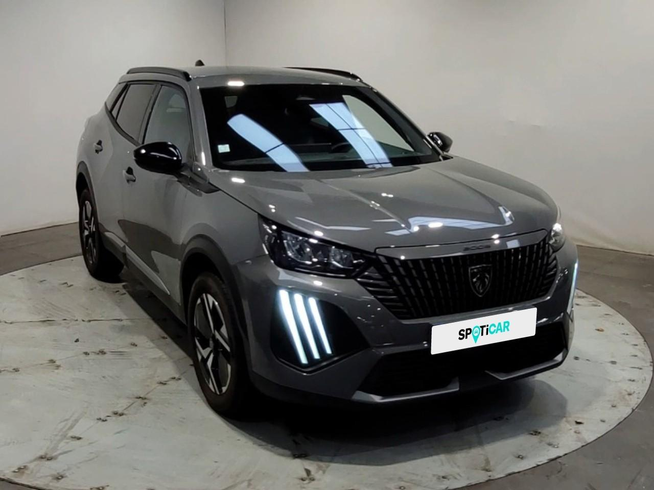 Peugeot 2008 hybrid 145 ch e-dcs6 allure — photo 7