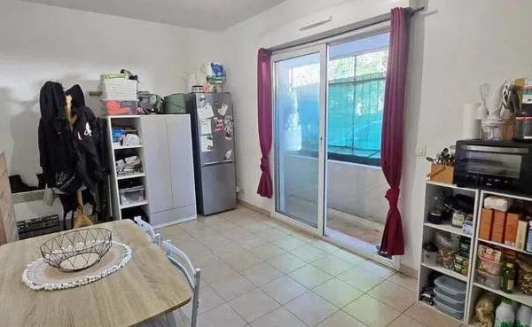 Appartement 2 pièces 26 m²