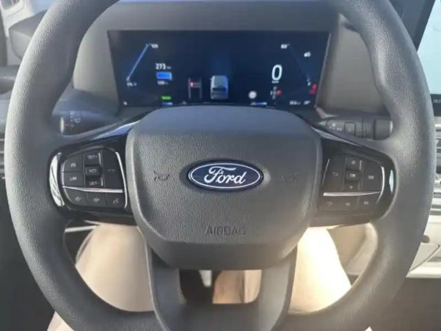 Ford Custom transit  fg 340 l2h1 electrique 160 kw 218ch batterie 71 kwh trend — photo 15