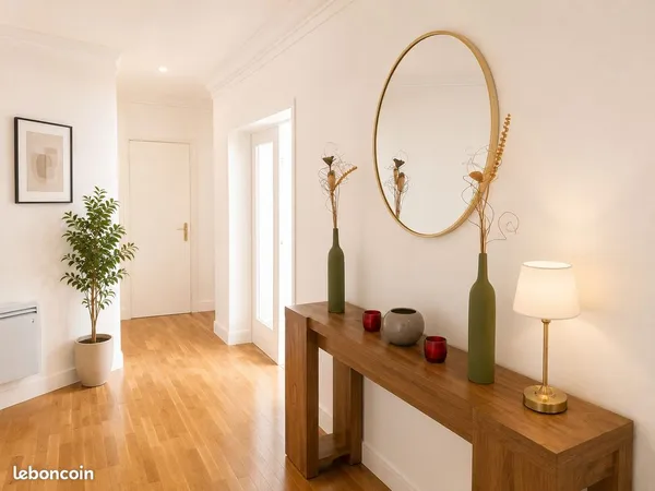 Appartement 4 pièces 94 m²
