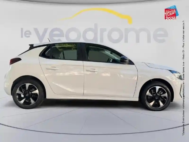 Opel Corsa electric 136ch edition — photo 4