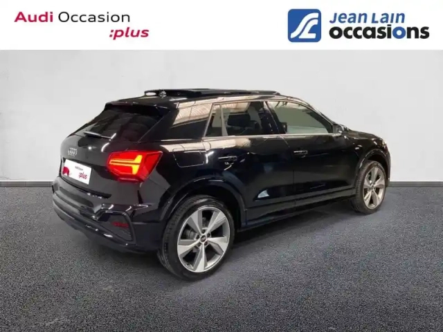 Audi Q2 35 tdi 150 s tronic 7 — photo 5