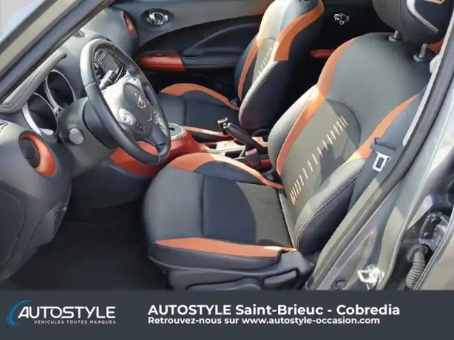 Nissan Juke 1.6l 117ch n-connecta xtronic 2018 — photo 13