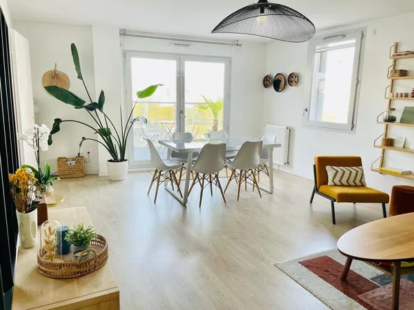 Appartement 5 pièces 110 m²
