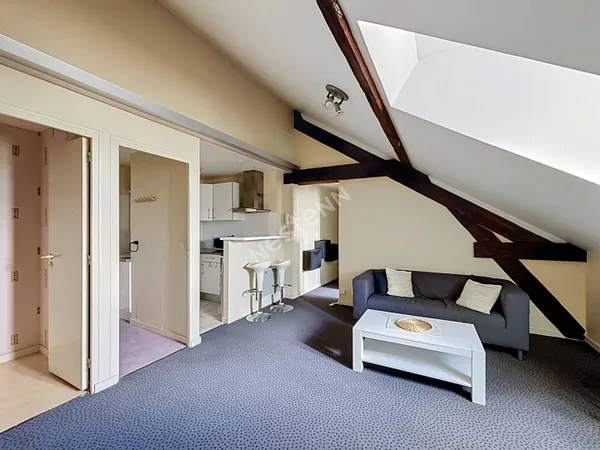 Appartement 2 pièces à vendre à Nantes - 4ème étage