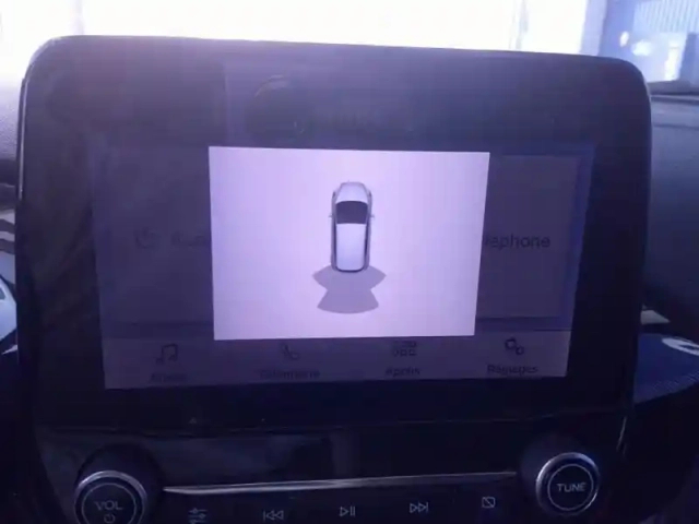 Ford Fiesta 1.0 ecoboost 95ch cool &amp; connect 5p — photo 8