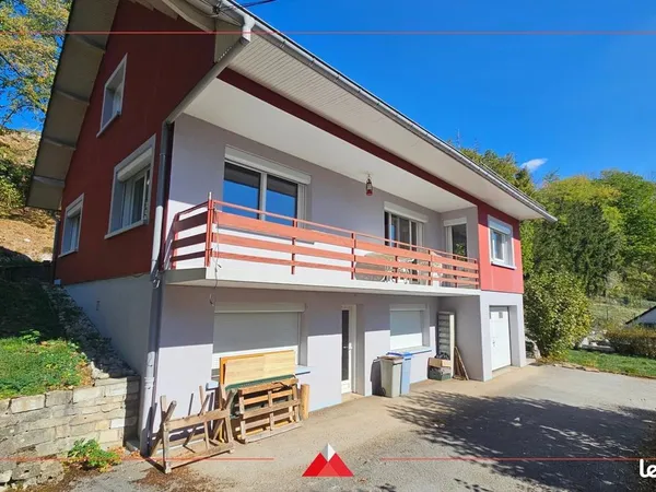 Maison 7 pièces 122 m²
