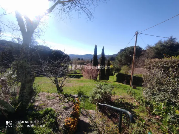 Maison avec vue, piscine et jardin de 6350 m2
