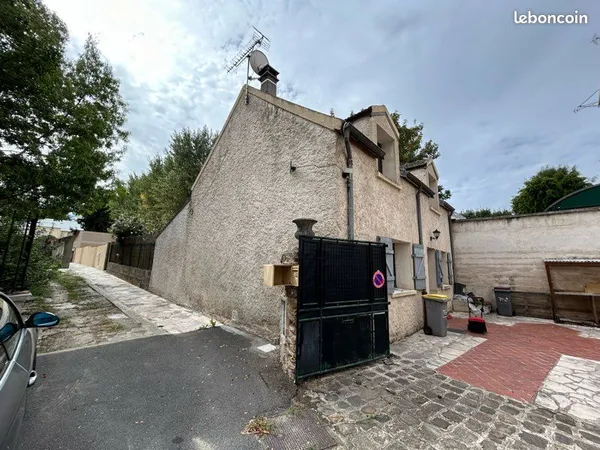 Maison de charme 85m2 avec jardin