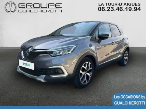 Renault Captur 0.9 tce 90ch energy intens euro6c