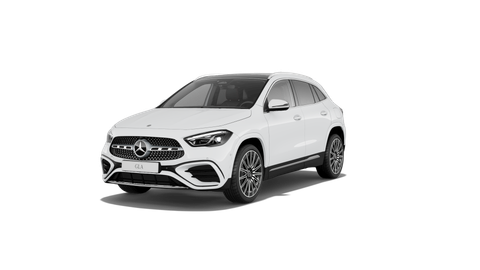 Mercedes GLA 200 d 8G-DCT