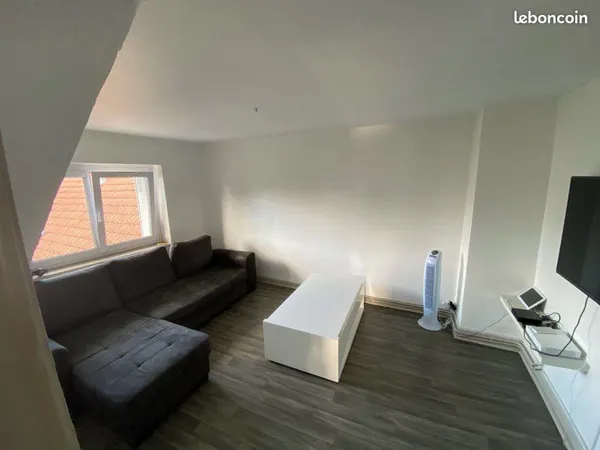 Appartement F2