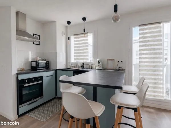 Appartement Ginko T2