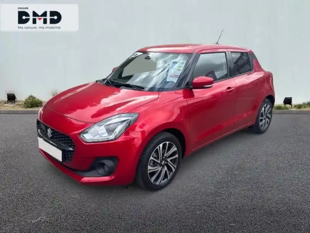 Suzuki Swift 1.2 dualjet hybrid 83ch pack