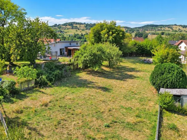 Terrain 775 m²