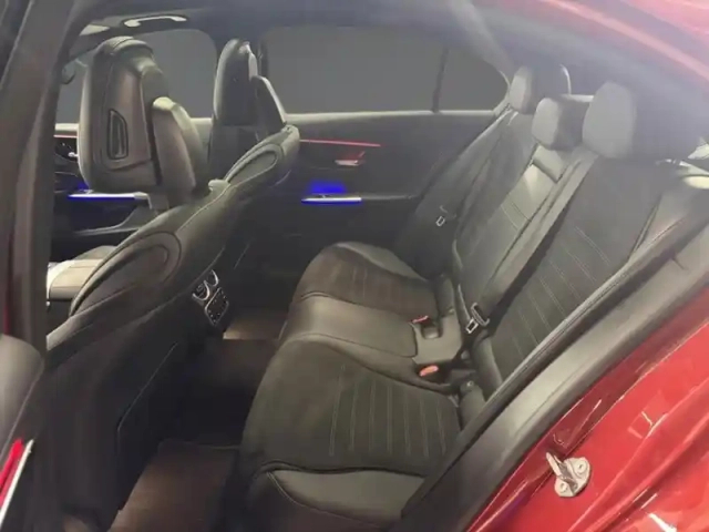 Mercedes Classe C 220 d 4matic amg line — photo 14