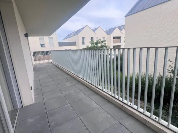 Appartement 3 pièces 66 m²