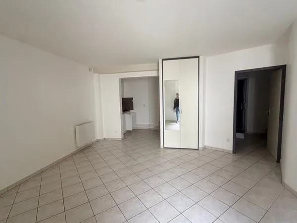 Appartement 1 pièce 31 m²