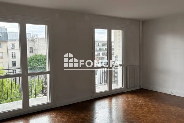 Appartement 3 pièces 64 m²