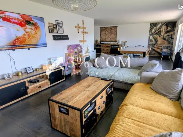 Maison 7 pièces 164 m²