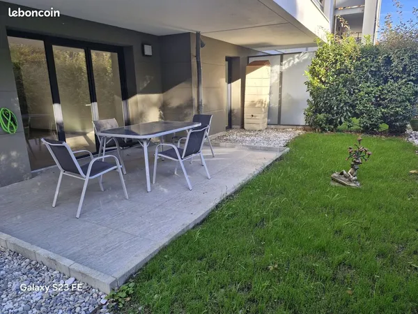 Appartement 4 pièces de 80 m2