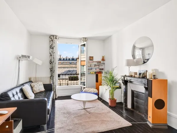 Vends t2 - 53 m² - Paris