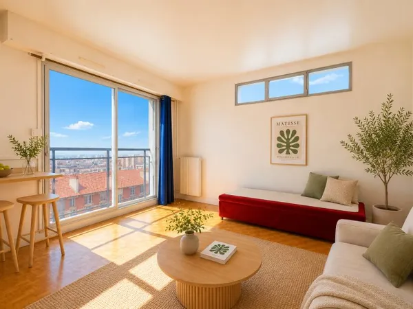 Vends appartement