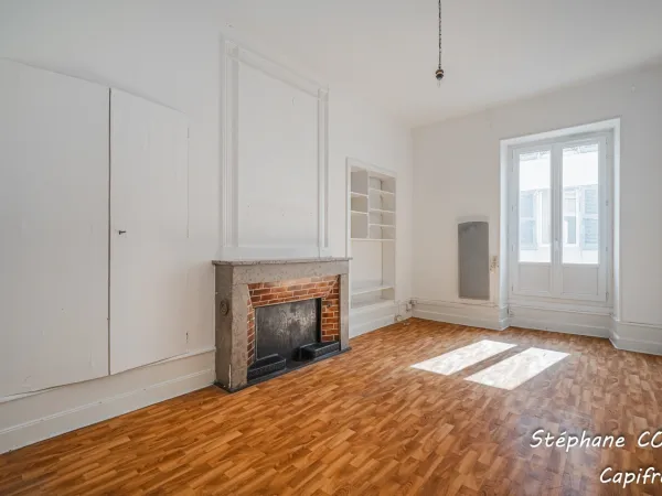Appartement 3 pièces 63 m²