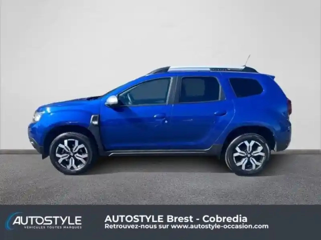Dacia Duster 1.0 eco-g 100ch prestige 4x2 — photo 29