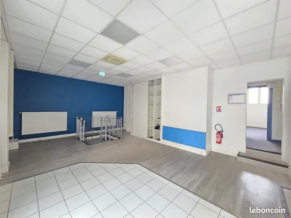 Bureaux Tours