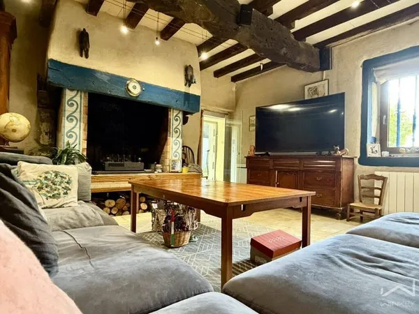 Maison 7 pièces 173 m²