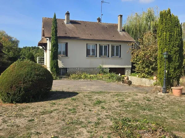 Maison 4 pièces 70 m²