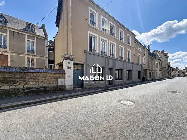 Immeuble de rapport 282 m²