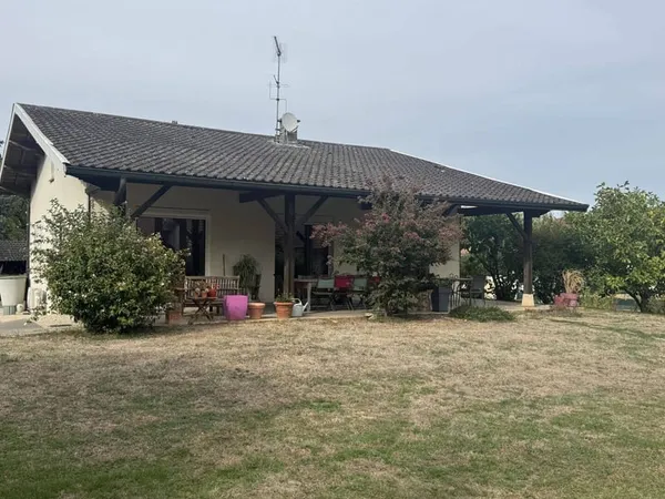 Maison 5 pièces 120 m²
