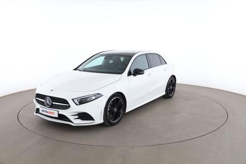 Mercedes-Benz Classe A 250 AMG Line 4Matic 7G-DCT