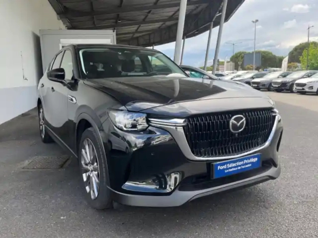 Mazda Cx-60 2.5 e-skyactiv phev 327ch exclusive-line 4x4 bva8 2023 — photo 12