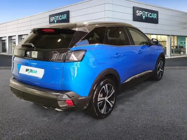 Peugeot 3008 hybrid 225 e-eat8 gt