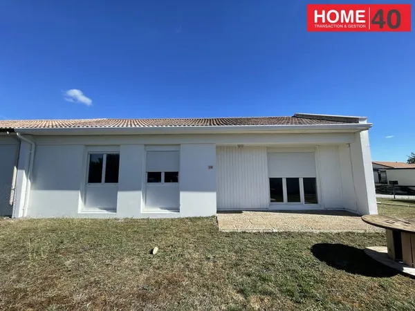 Maison 3 chambres - Parentis-en- Born