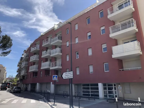 Appartement F2