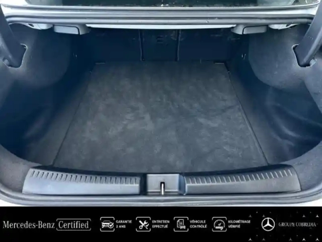 Mercedes Cla 200 d 150ch business line 8g-dct 8cv — photo 12