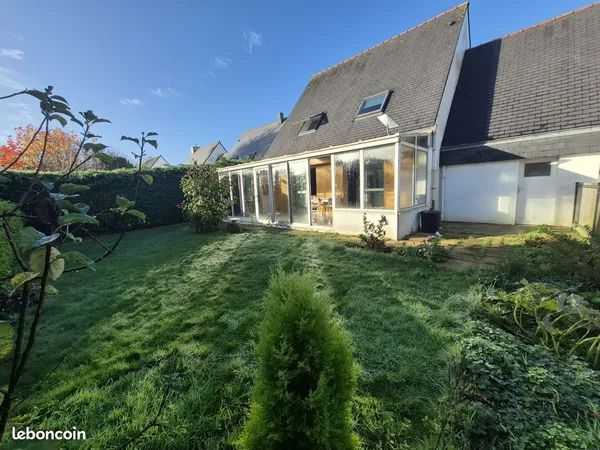 Maison 6 pièces 108 m²