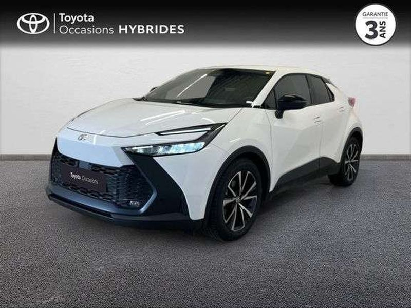 Toyota C-HR Toyota Toyota C-HR 1.8 Hybride 140ch Design NG23 — photo 1