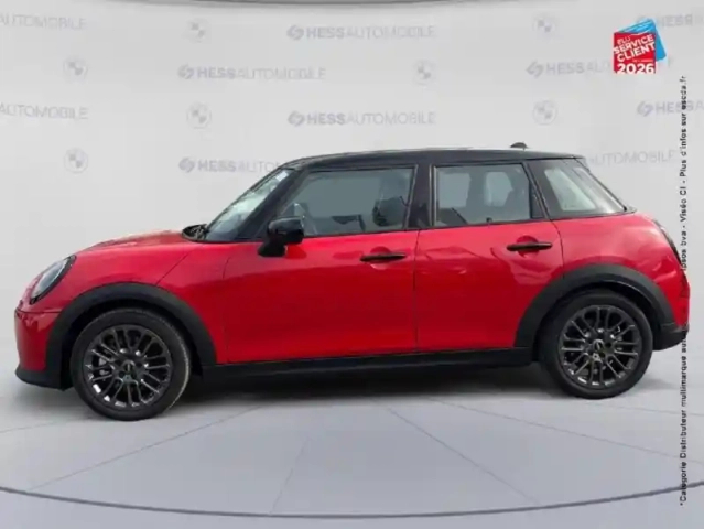 Mini Cooper 5 portes c 156ch classic dkg7 — photo 9