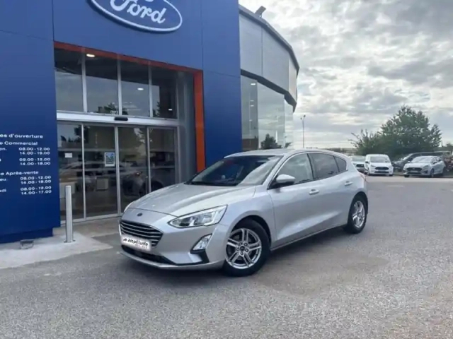 Ford Focus 1.5 ecoblue 120ch trend business