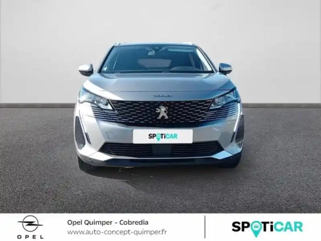 Peugeot 3008 1.2 puretech 130ch s&amp;s allure pack eat8 — photo 4