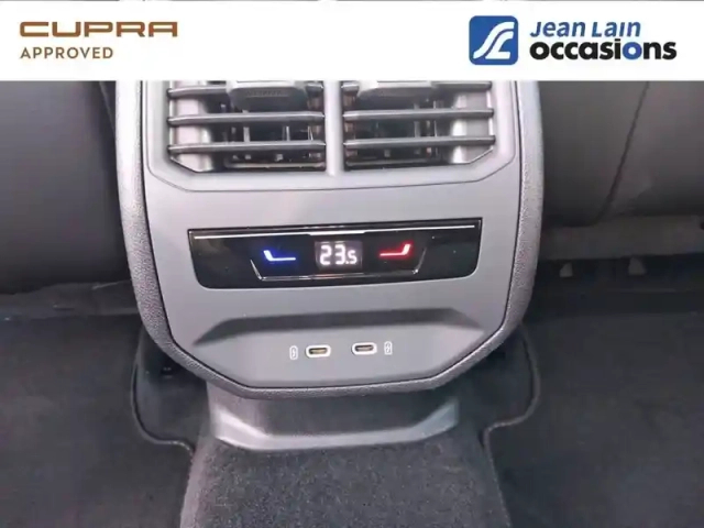 Cupra Formentor ehybrid 204 ch dsg6 — photo 37