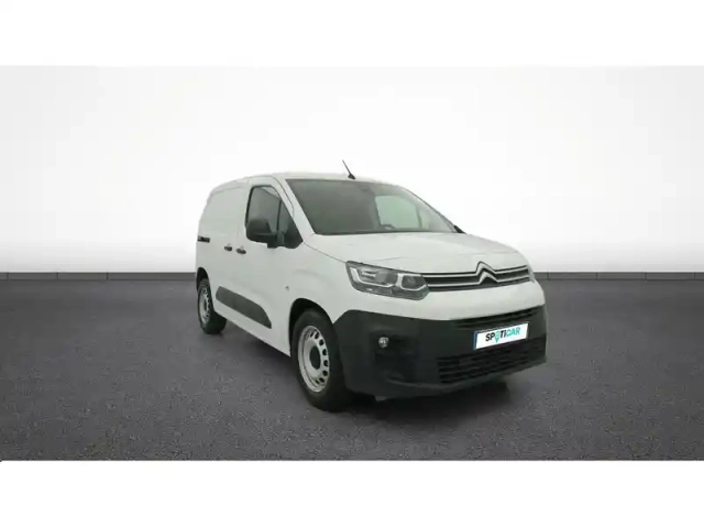 Citroën Berlingo van m 650 bluehdi 100 s&amp;s — photo 76