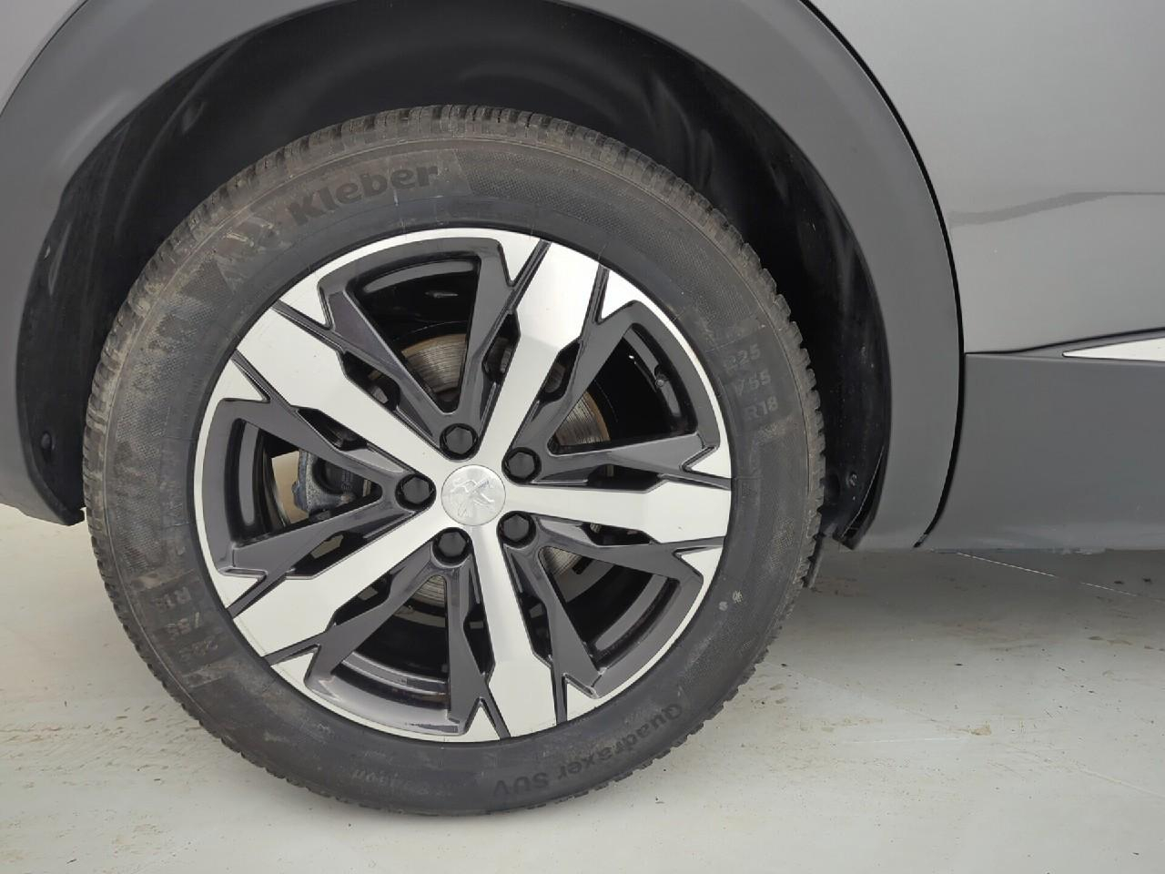 Peugeot 3008 bluehdi 130ch s&s eat8 gt line — photo 32